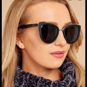 Quay sunglasses